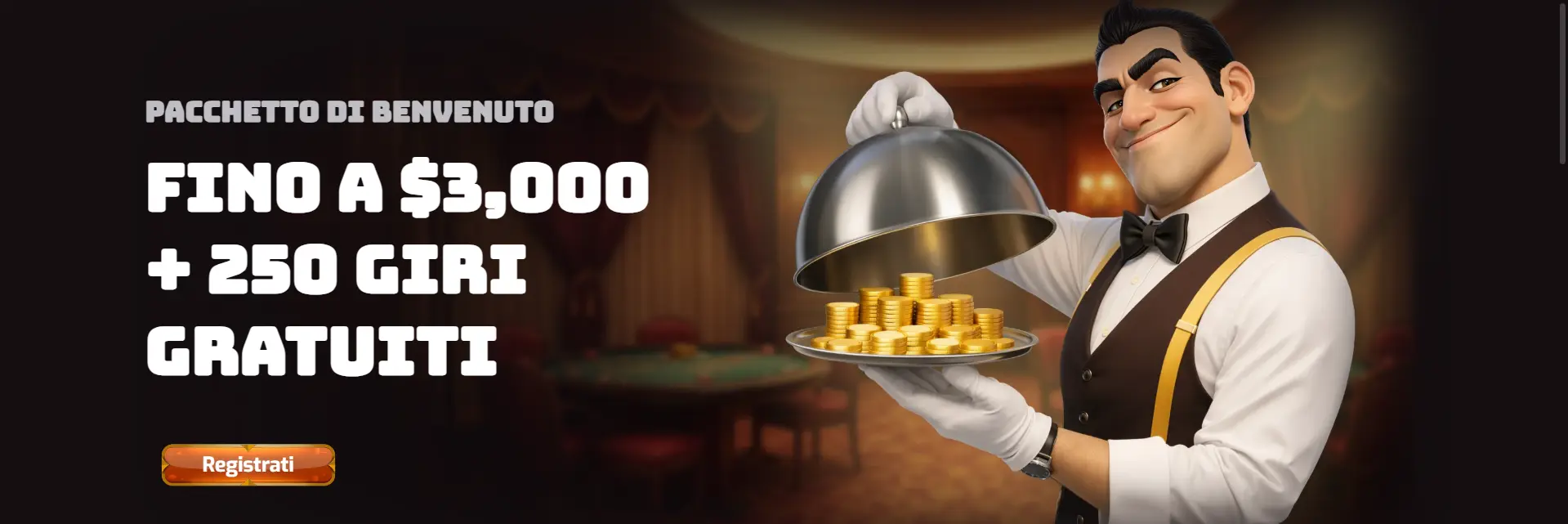 Afkspin Casino Banner
